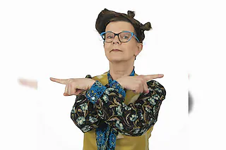 Frieda Braun - Auf ganzer Linie