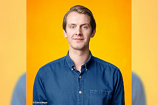 Auf Augenhöhe - Comedy mit Jonas Greiner