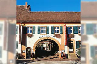 Gasthaus Markgräfler Lindenhof