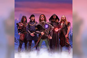 Gloryhammer - Gloryhammer + Majestica + Arion