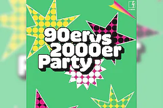 90er vs. 2000er Party