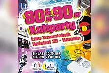 80er-/90er-Kultparty HAMELN