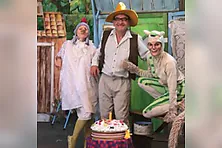 Fritz und Freunde