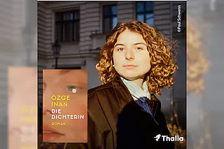 Lesung & Gespräch mit Özge Inan zu ,,Die Dichterin''