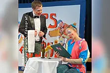 Hops & Hopsi - Kinderprogramm
