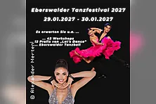 Eberswalder Tanzfestival 2027 - Freitag
