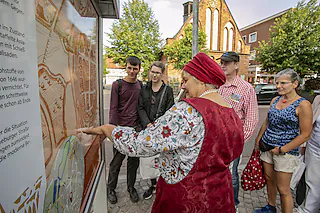 -Sonderveranstaltung zum Hansefest- - Uelzen -echt´ne Hansestadt