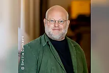 Kristof Magnusson „Ein Mann der Kunst"