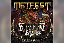 FEUERSCHWANZ - METFEST 2026