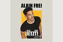 Alain Frei - Jetzt!