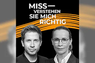 MISSVERSTEHEN SIE MICH RICHTIG: F. Brosius-Gersdorf zu Gast bei Kevin Kühnert