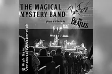The Magical Mystery Band plays The Beatles & Pink Floyd