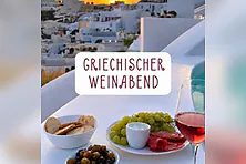 Griechischer Weinabend