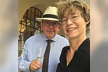 Denis Scheck & Eva Gritzmann: Leibspeisen