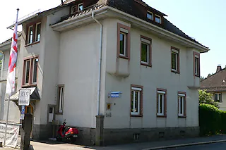 Polizeiposten Oberes Wiesental