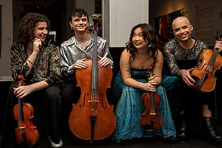 Poiesis Quartet