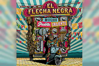 El Flecha Negra - Mucho Picante Caliente