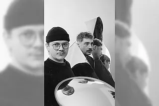 WALKING ON RIVERS - „Bright Screen, Red Eyes, Science Fiction Tour 2026“
