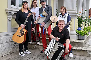 Sundown Skifflers - LiveLounge im Foyer