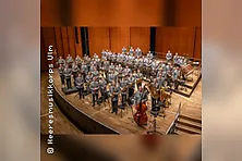 Heeresmusikkorps Ulm - Jubiläums-Tour