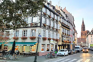 Literatencafés und Künstlerkneipen
