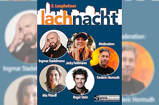 2. Laupheimer Lachnacht