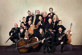 „Bachs Italien“ - Barockkonzert mit der Akademie für Alte Musik Berlin - Sarah Hayashi, Sopran | Gergely Bodoky, Traversflöte