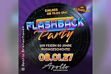 Flashback Part - Wir feiern 50 Jahre Musikgeschichte