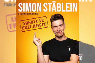 Simon Stäblein - Absolute Frechheit