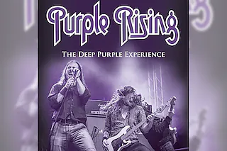 PURPLE RISING - a tribute to Deep Purple