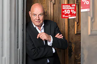 Wolfgang Böck | Leise rieselt der Schmäh