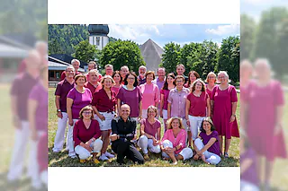 Jubiläumskonzert 30 Jahre PopChor'n