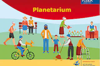 Besuch des Planetariums für Senioren - Seniorenbüro Stadt Fulda