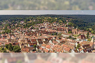 Samstags-Stadtführung