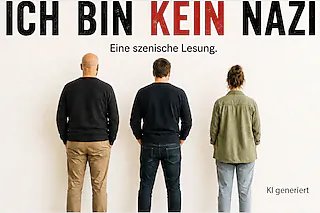 Ich bin kein Nazi - Ich bin kein Nazi