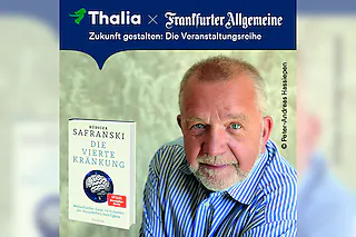 FAZ x Thalia - Zukunft gestalten: Rüdiger Safranski im Gespräch mit Jürgen Kaube