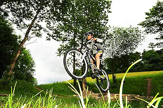 Mountainbike-Parcours (Kappel)