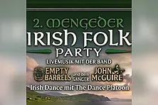 2. Mengeder Irish Folk Party