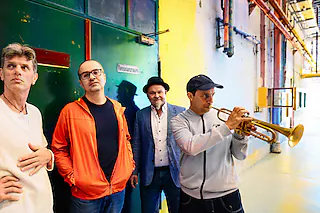 JOO KRAUS & BAND - „Alchemy“