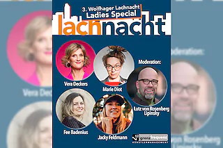 3. Wolfhager Lachnacht - Ladies Special