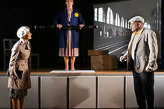 Ottla - Franz Kafkas Lieblingsschwester - Schauspiel über ein bewegendes Schicksal