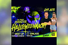 Die große Mainzer Halloweennacht