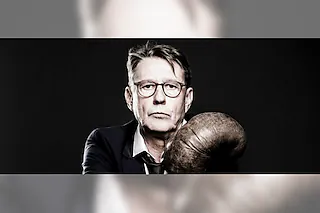 Andreas Rebers - Predigt erledigt