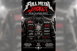 Full Metal Jacket
