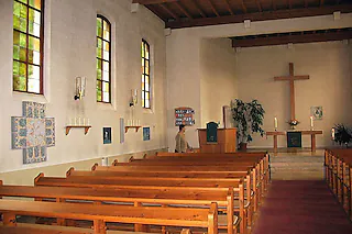 Evangelische Johanneskirche