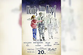 Honig im Kopf - „Honig im Kopf“
