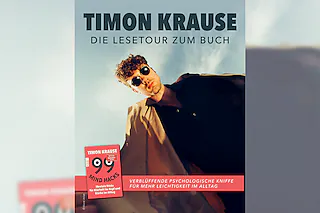 99 Mind Hacks - Lesetour Sommer 2026