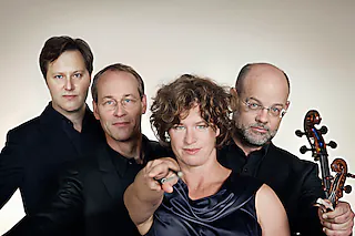 Brahms-Preis 2026 - Mandelring Quartett