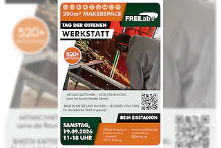 Tag der offenen Werkstatt