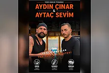 Aydin Cinar & Aytac Sevim